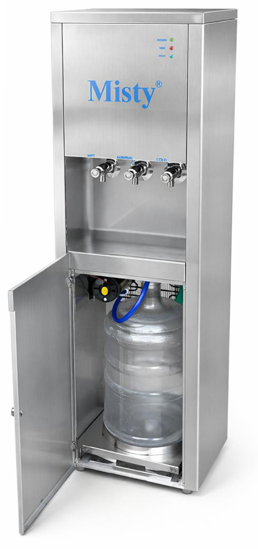 BOTTOM - LOADED WATER DISPENSER - NHC